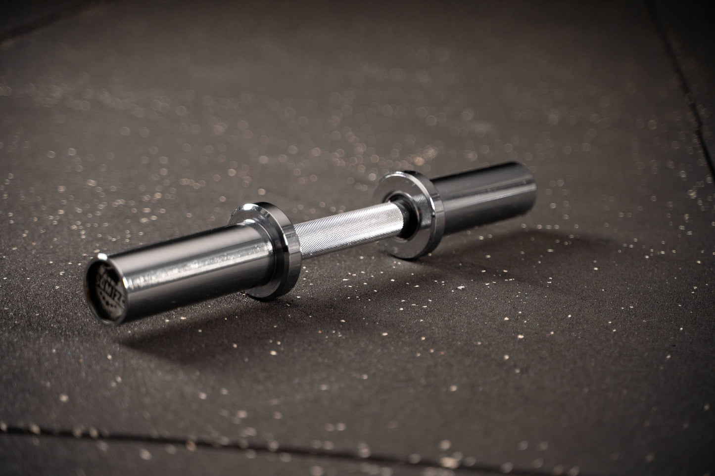 Dumbbell: 50 mm Kurzhantelstange SQMIZE® OB15-20B, 28 mm www.simpleproducts.at OB18B - 28 mm