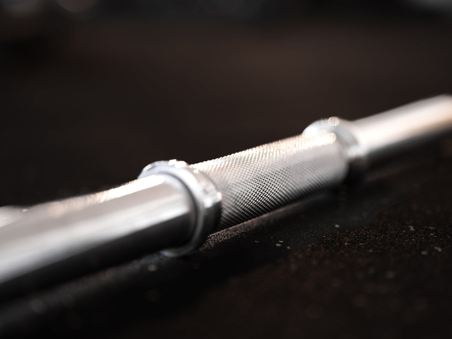 Dumbbell - Kurzhantel newfitness® RB-RS, 30 mm www.simpleproducts.at