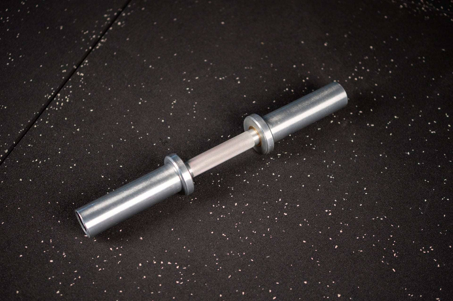 Dumbbell - Olympia Kurzhantel SQMIZE® OB20BB-Z, 29 mm www.simpleproducts.at