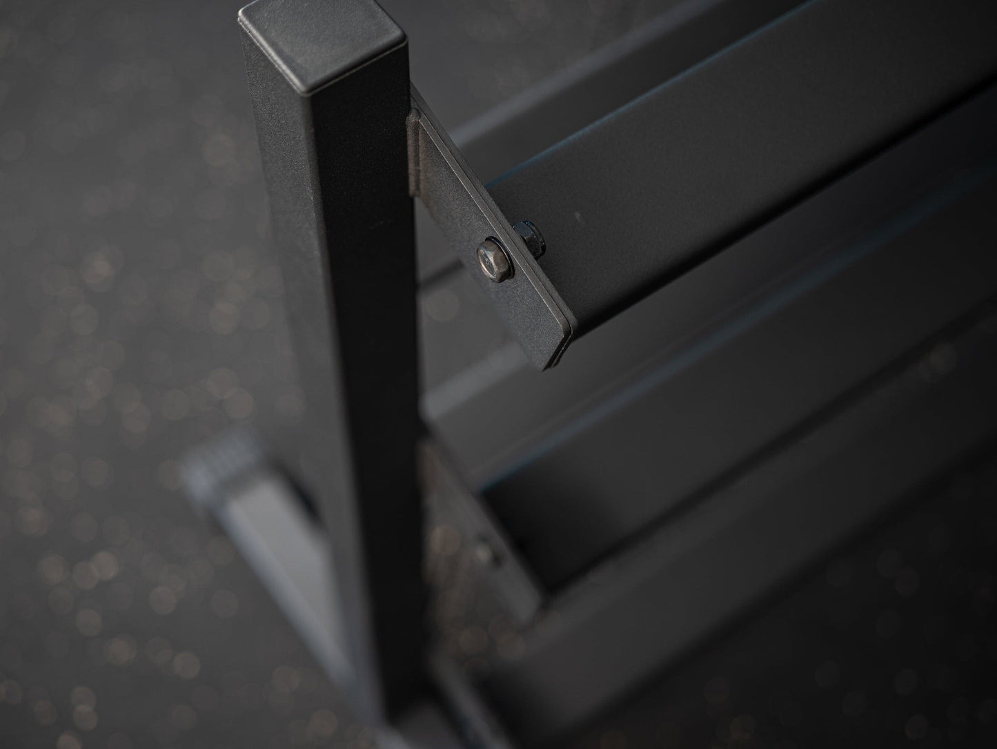 Dumbbell Rack - SQMIZE® Profi Kurzhantelständer - Ablage für Kurzhanteln www.simpleproducts.at