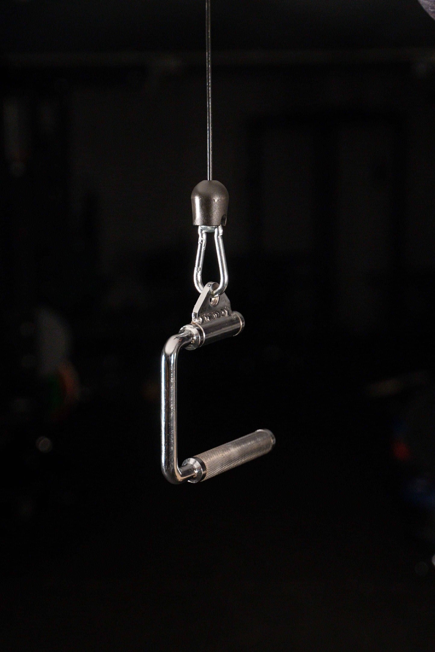 Einhandgriff: Open Crossover Handle mit Drehgelenk SQMIZE® MB503RGX www.simpleproducts.at