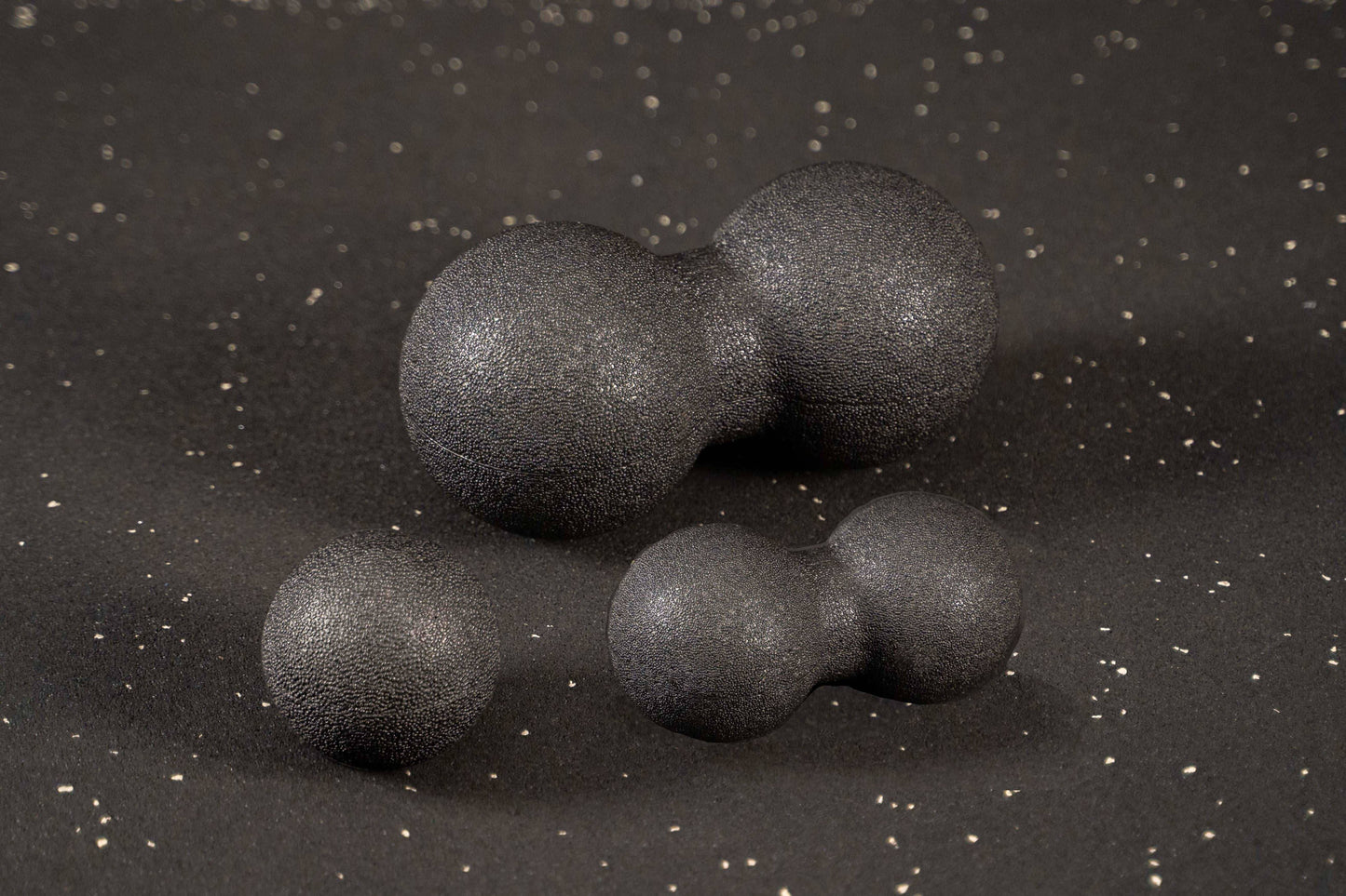 Faszien Ball-Set SQMIZE® ZS600 www.simpleproducts.at