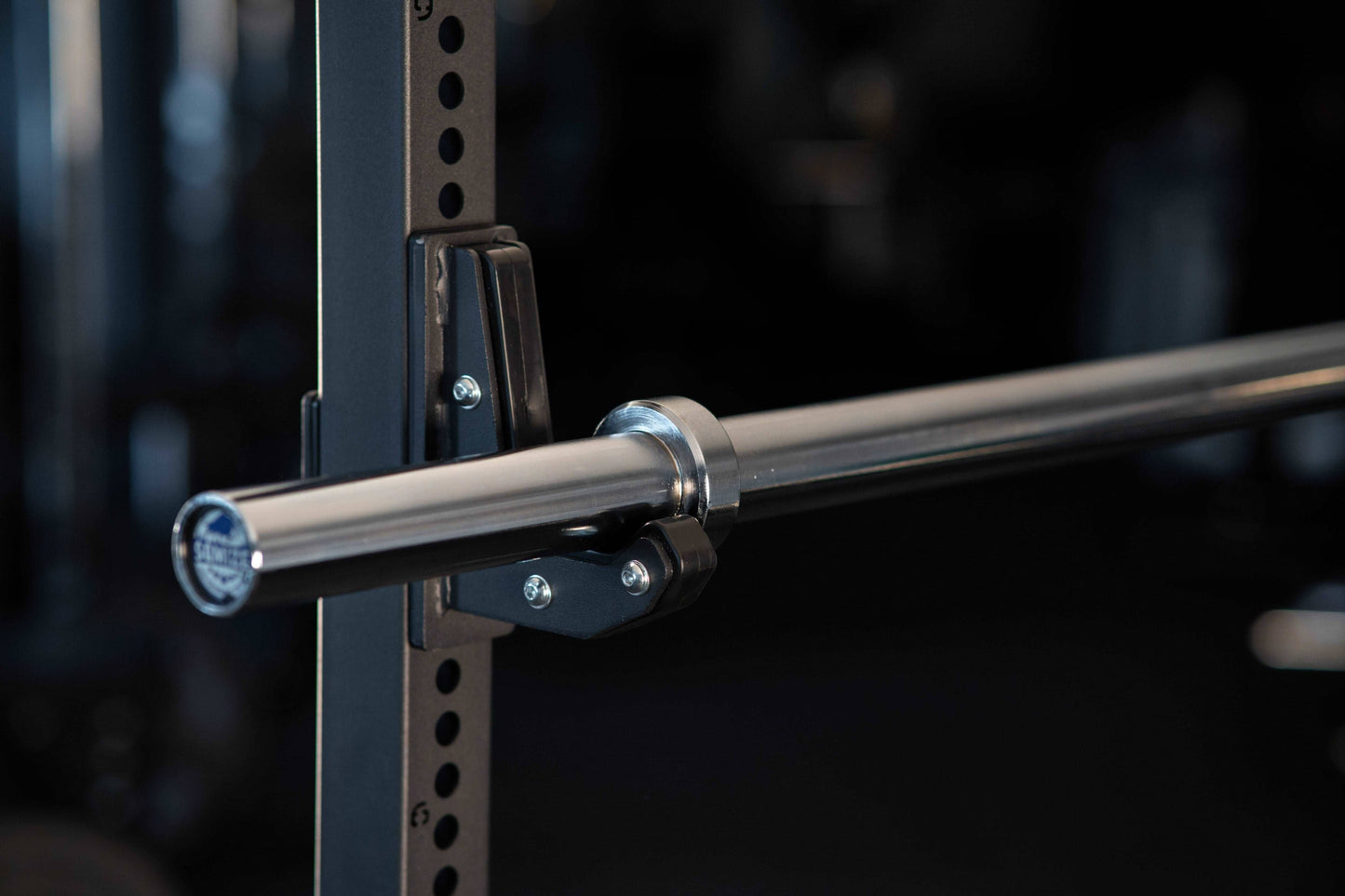 Fat Bar SQMIZE® OB60CR-F, Strongman Axle Bar www.simpleproducts.at