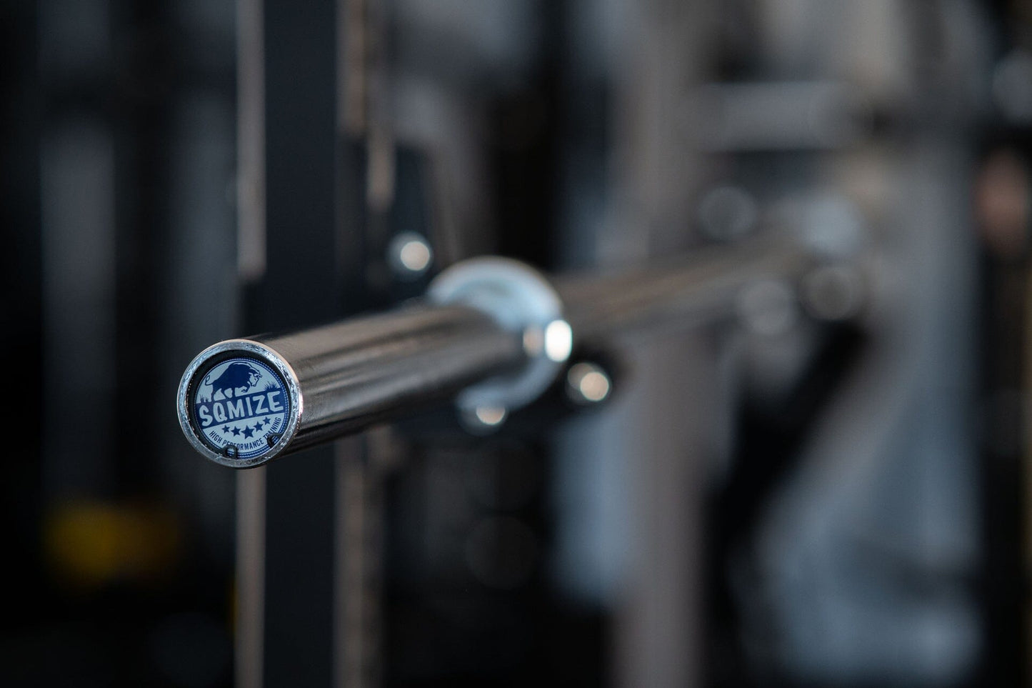 Fat Bar SQMIZE® OB86 FB-2, Strongman Axle Bar www.simpleproducts.at