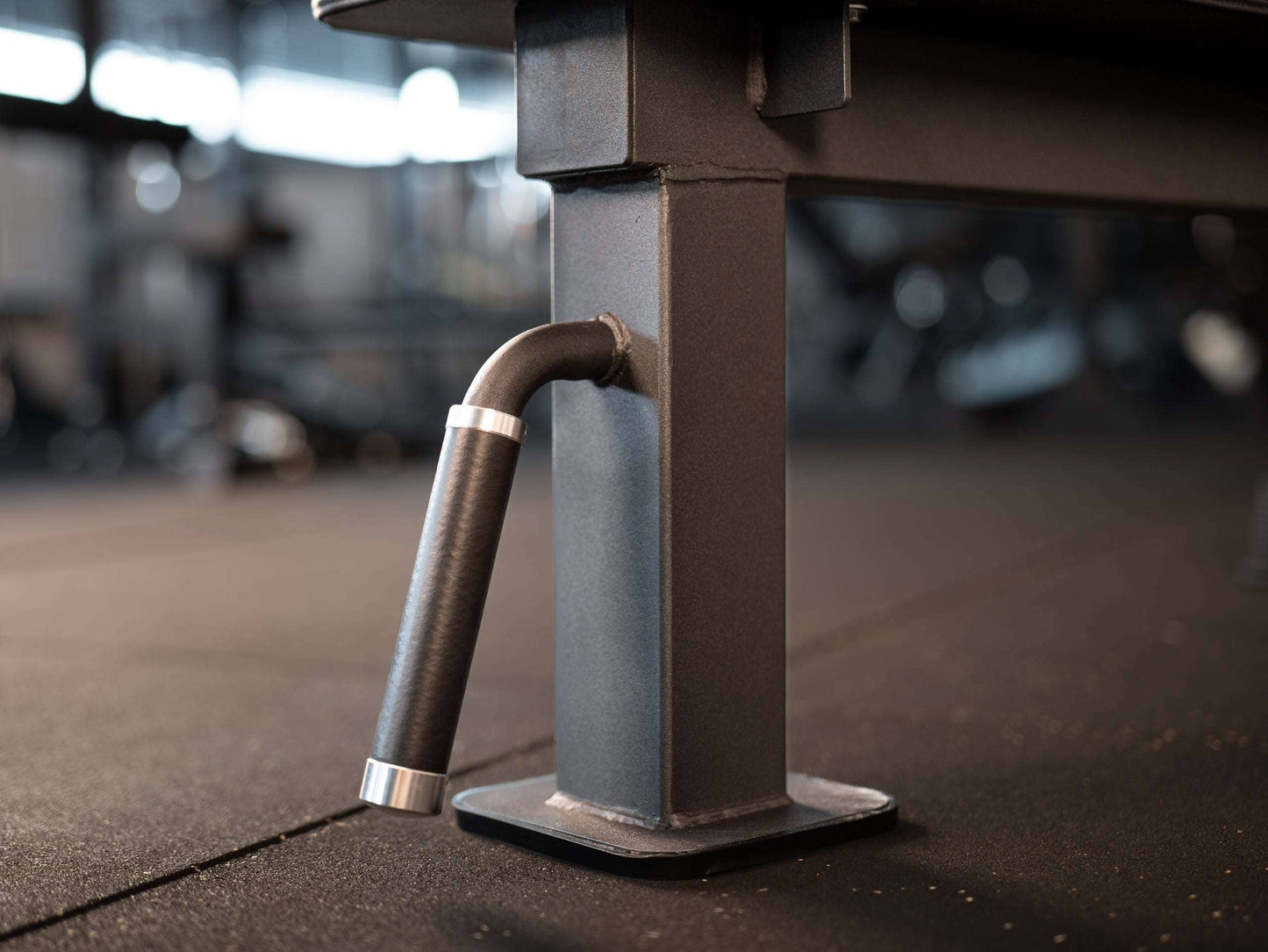 Flachbank SQMIZE® ELITE CLUB SQ320 www.simpleproducts.at