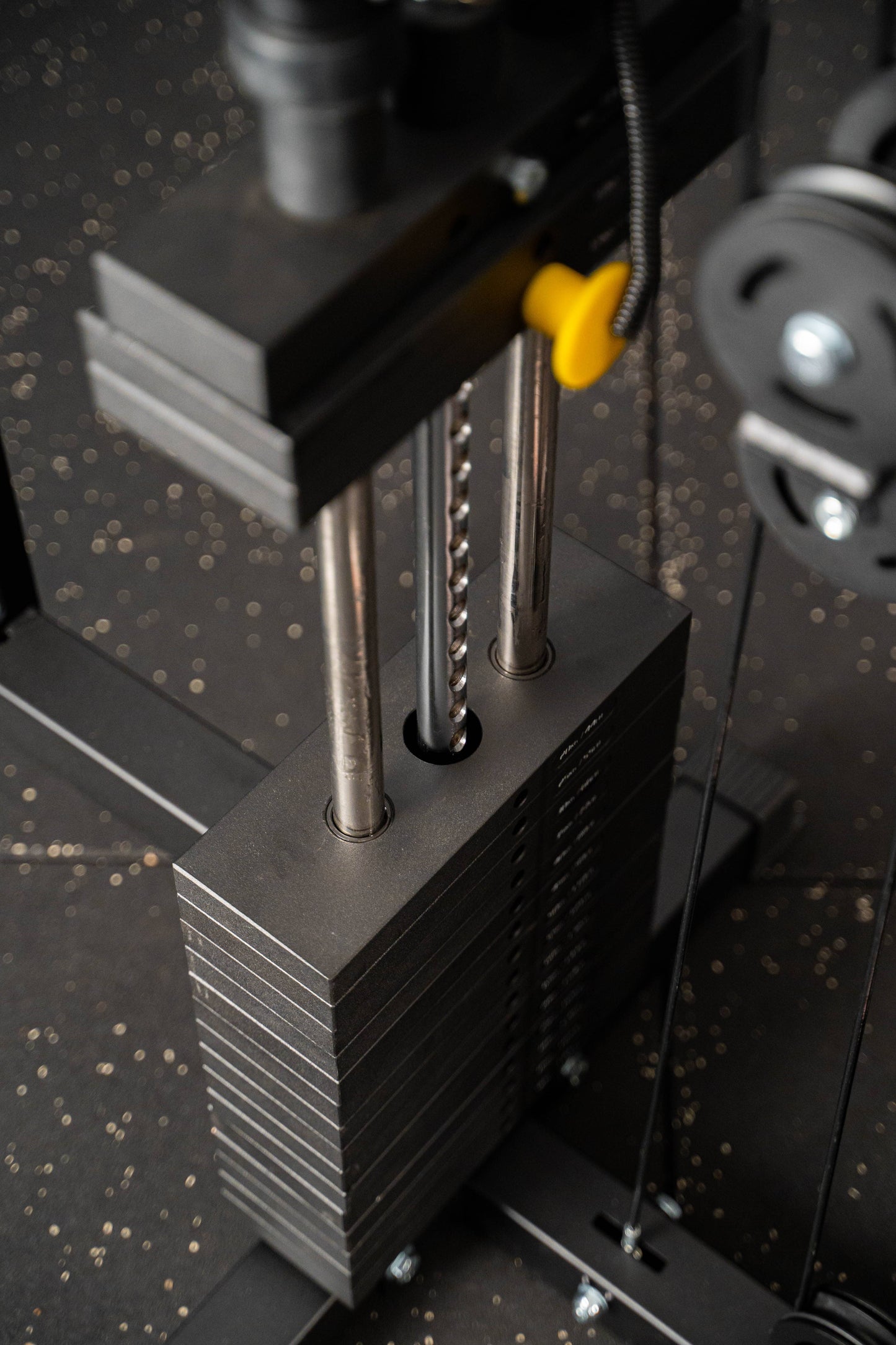 Gewichtsblock für Functional Wall Tower SQMIZE® FPT400-WS, 90 kg www.simpleproducts.at