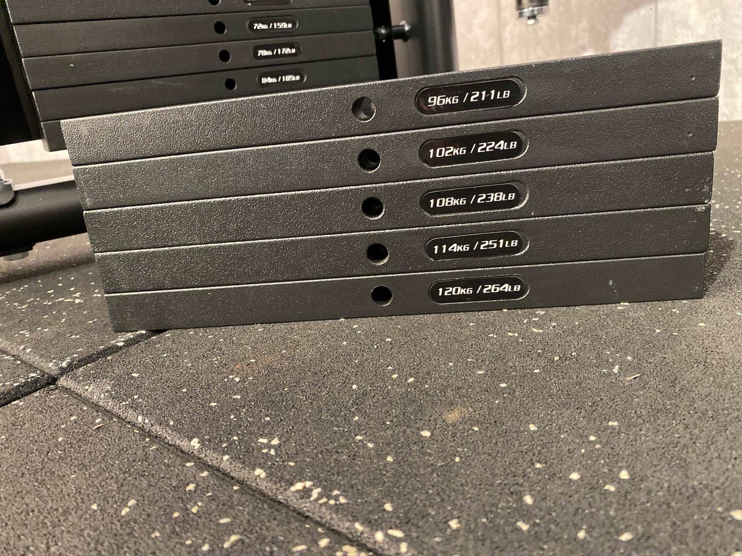 Gewichtsturm Erweiterung SQMIZE® FT10i-WS-2 www.simpleproducts.at