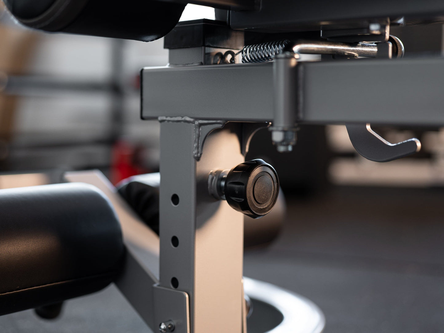 Hantelbank SQMIZE® ELITE CLUB AB2i www.simpleproducts.at