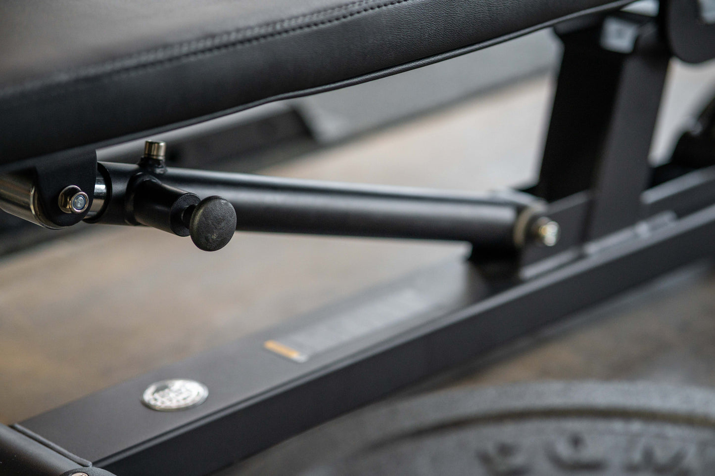 Hantelbank SQMIZE® PREMIUM BISON SQ-R620 www.simpleproducts.at