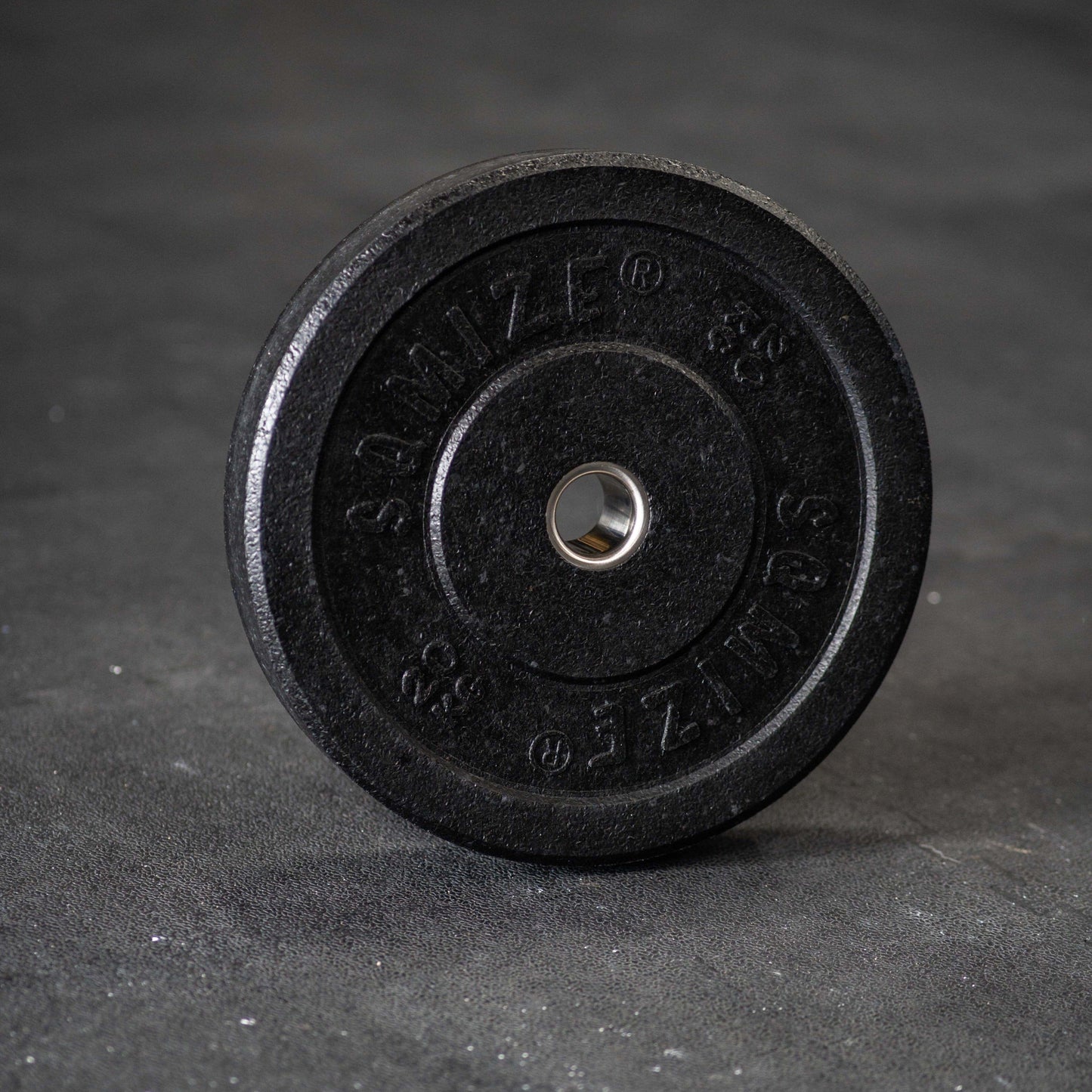 High-Tempered Bumper Plate SQMIZE® CRBP Training, 5 - 25 kg www.simpleproducts.at 20 kg