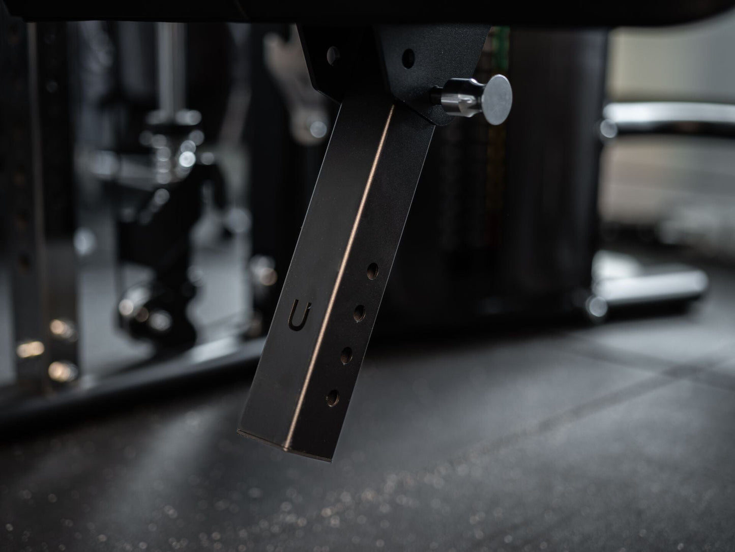 Hip Thrust Bench SQMIZE® SQ-S987-HIP Fusion Power Gym Ergänzung www.simpleproducts.at