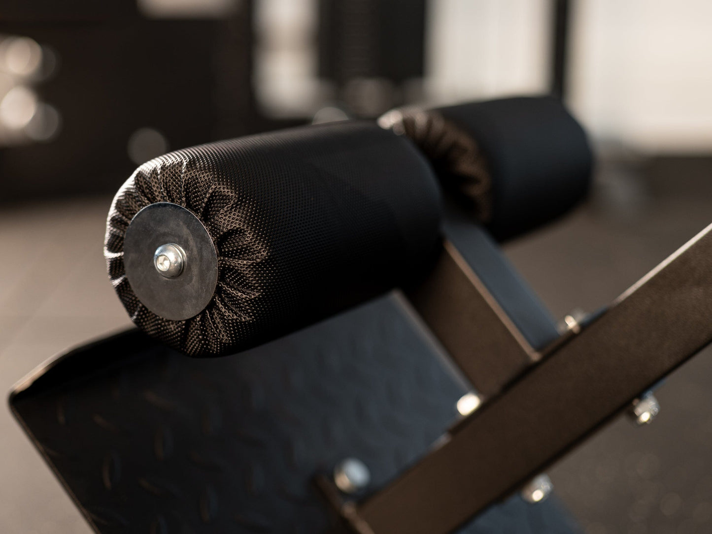 Hyperextension / Rückentrainer newfitness® FOX LINE RH924 www.simpleproducts.at