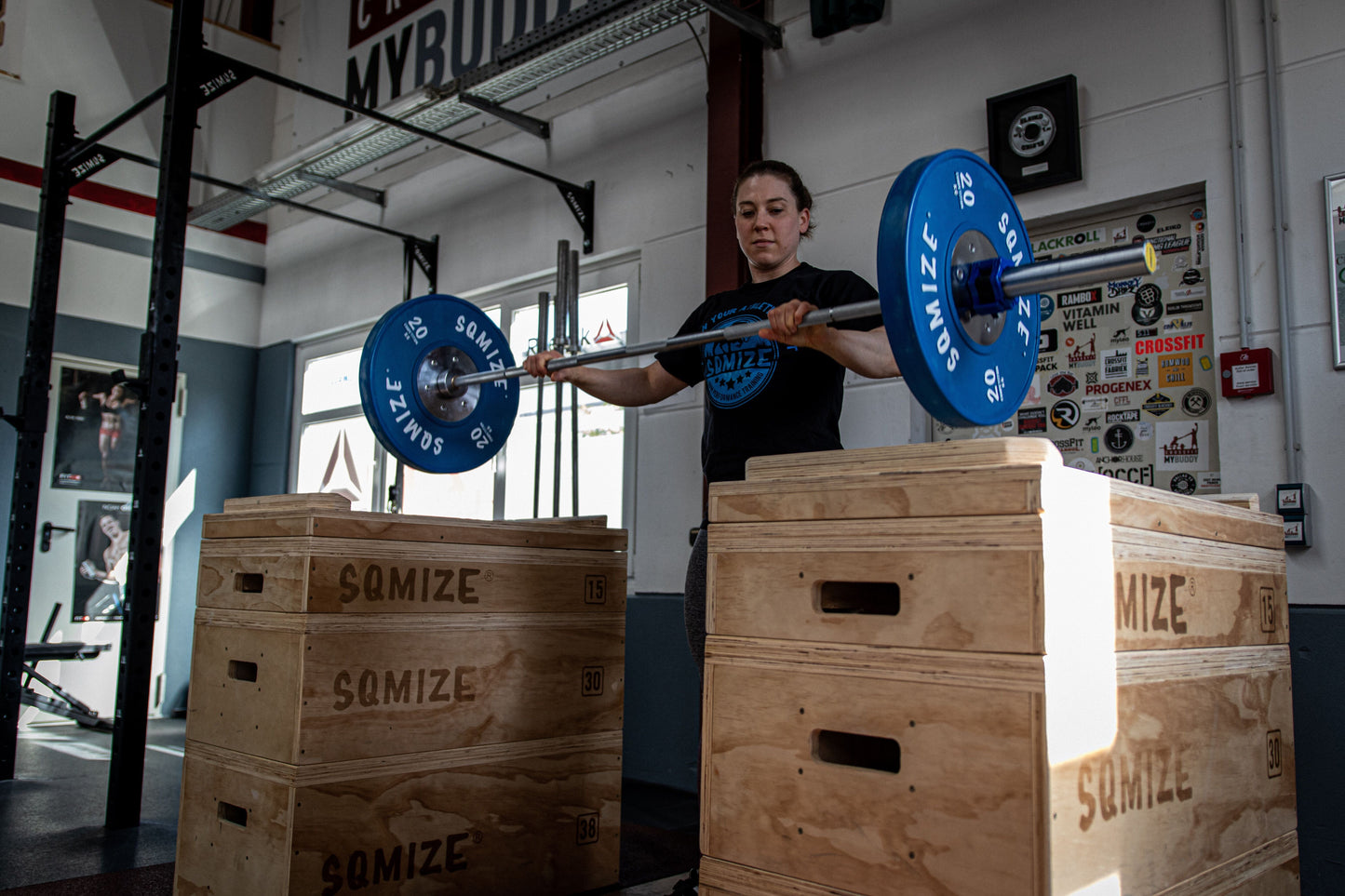 Jerk Blocks SQMIZE® JBR36 www.simpleproducts.at