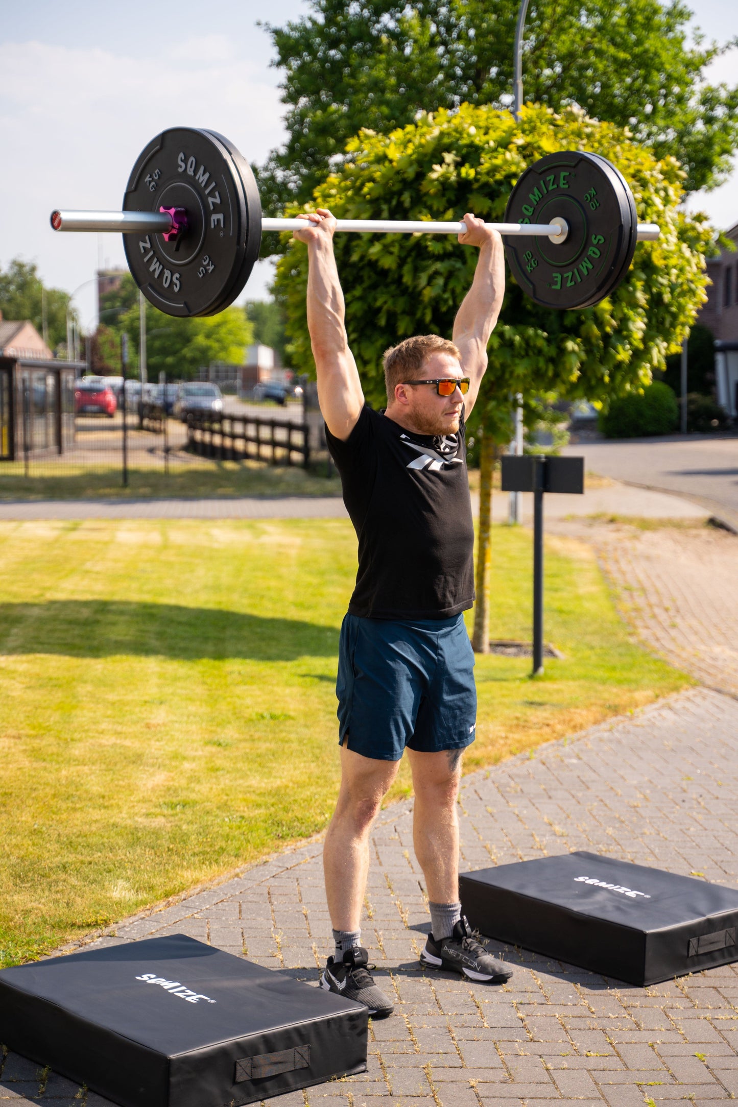 Landing Pads / Dropping Pads SQMIZE® www.simpleproducts.at