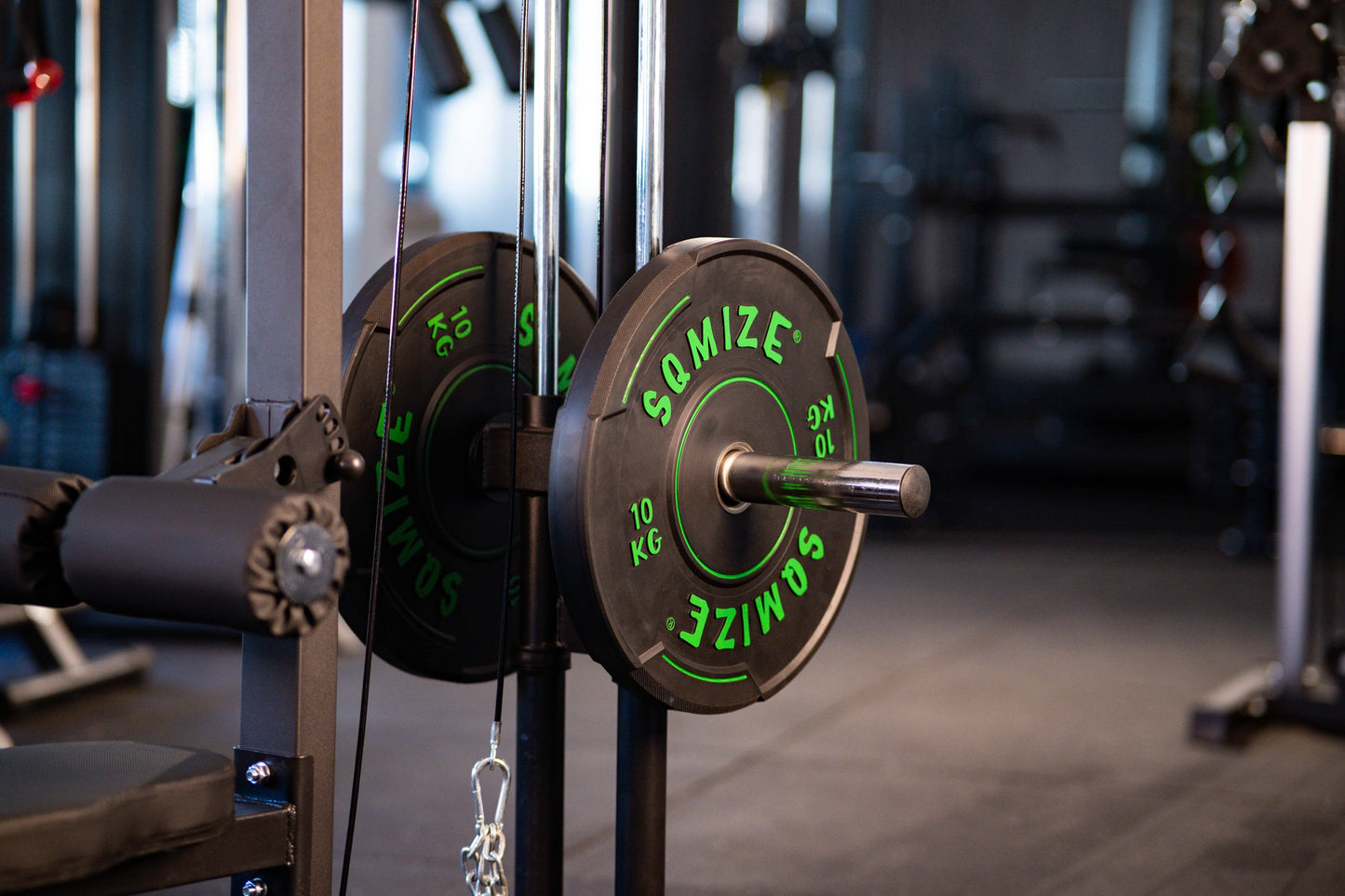 Latzug Station SQMIZE® POWER PACK LMP800 www.simpleproducts.at