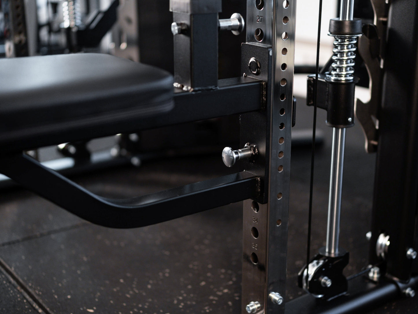 Latzugsitz SQMIZE® SQ-S987-LAS Fusion Power Gym Ergänzung www.simpleproducts.at