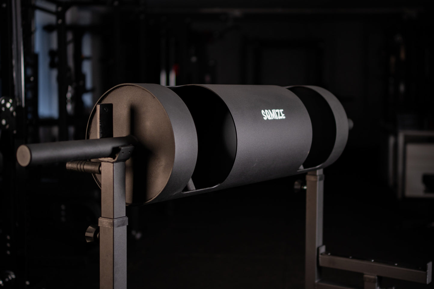 Log Bar SQMIZE® OB65-LB Strongman www.simpleproducts.at
