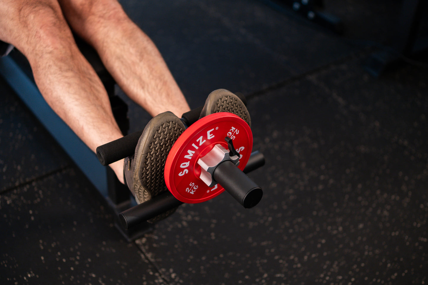 Lower Leg and Tibia Trainer SQMIZE® POWER-PACK LLT1i www.simpleproducts.at