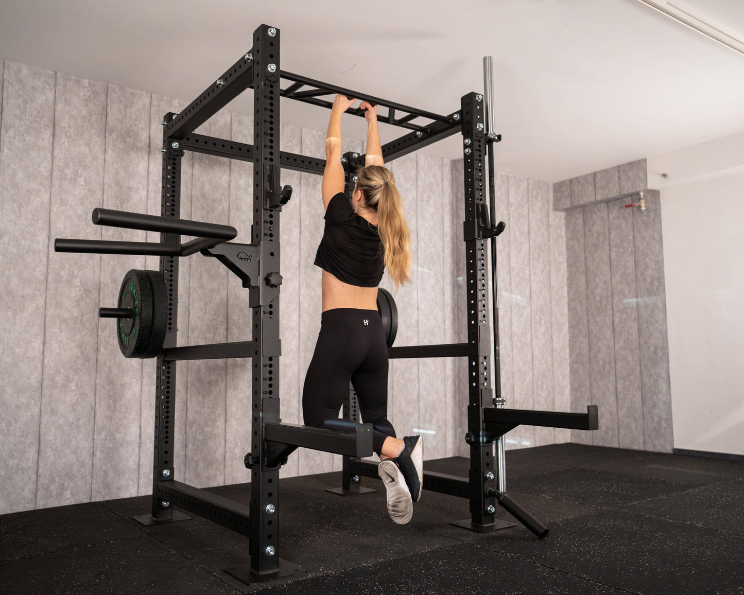 Monkey Bar SQMIZE® PREMIUM BISON BDB-MB www.simpleproducts.at