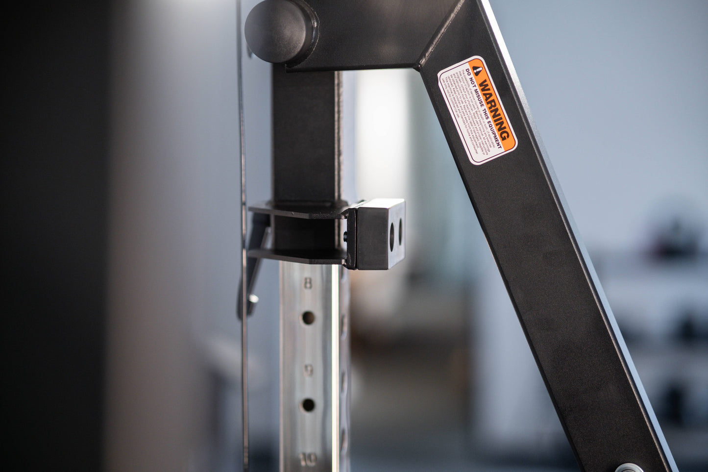 Monster Power Gym Lever Arms SQMIZE® SQ-S991-LE www.simpleproducts.at