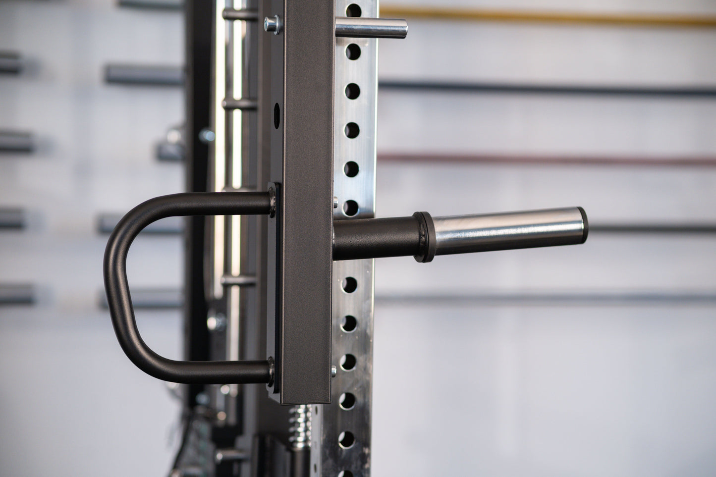 Monster Power Gym Lever Arms SQMIZE® SQ-S991-LE www.simpleproducts.at