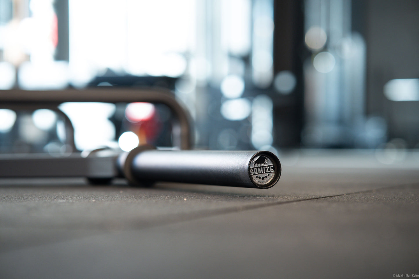 Monster Trap Bar SQMIZE® OBH89R, Hex Bar, 229,5 cm www.simpleproducts.at