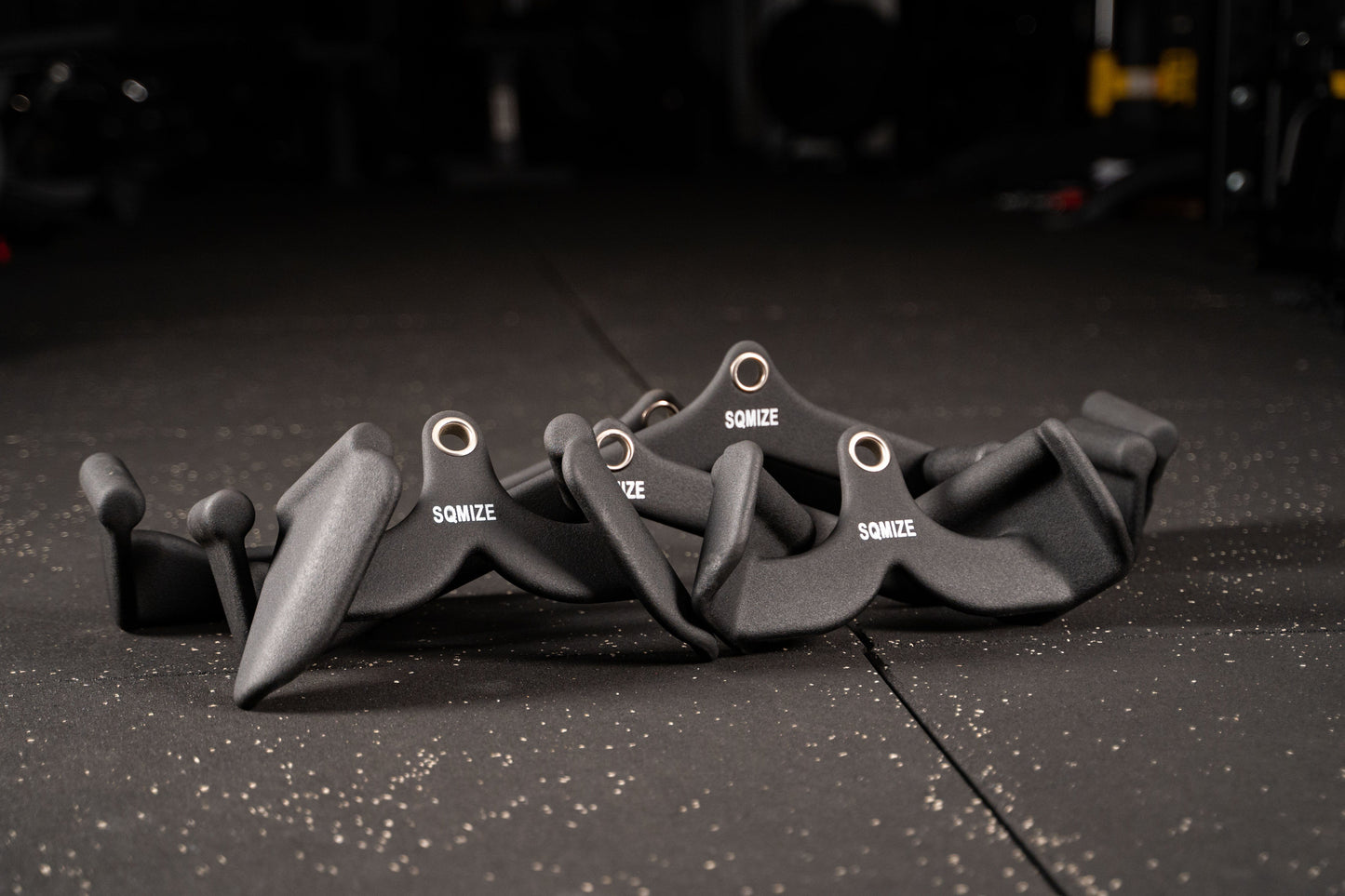 Natural Performance Grip Set SQMIZE® NG-100, Multi-Kabelzuggriffe Set www.simpleproducts.at