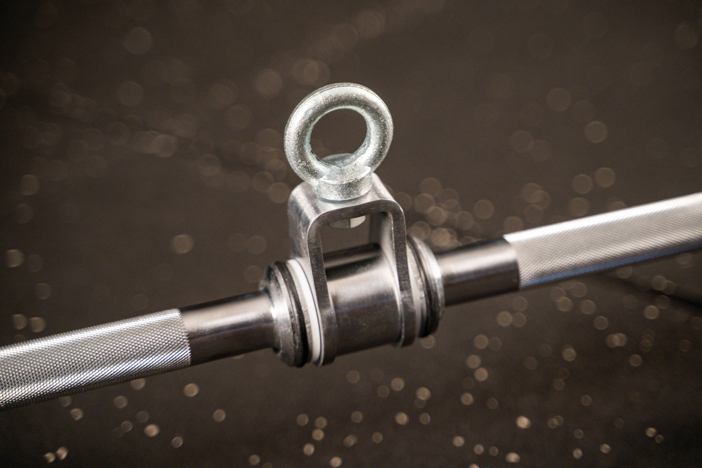 Neutral Grip Lat Bar mit Drehgelenk SQMIZE® V8 Series NG-280, Parallelgriff www.simpleproducts.at