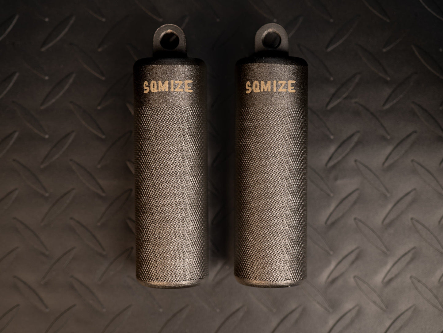 Nunchaku Grips SQMIZE® NCG35, Griff-Set www.simpleproducts.at