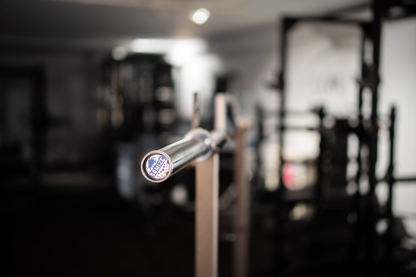 Olympia Cambered Bench and Row Press Bar SQMIZE® OB86CB-R+ www.simpleproducts.at