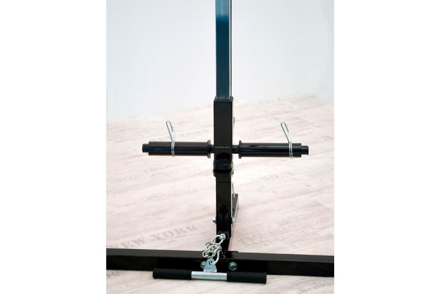 Olympia Hantelscheiben Adapter newfitness® NE770AS www.simpleproducts.at