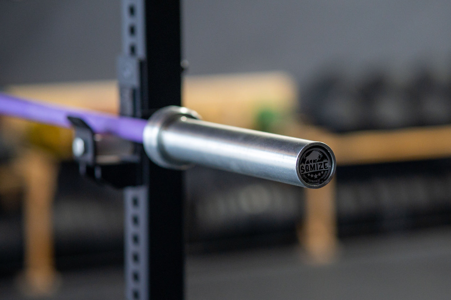 Olympia Langhantel SQMIZE® ELITE CLUB OB79CRw-ES www.simpleproducts.at