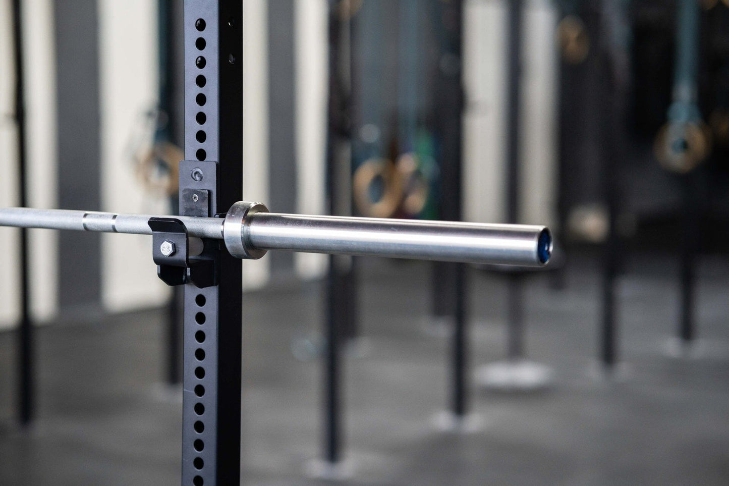 Olympia Langhantel Weightlifting SQMIZE® ELITE CLUB OB79WL(w)-E www.simpleproducts.at 20 kg - OB86WL-E