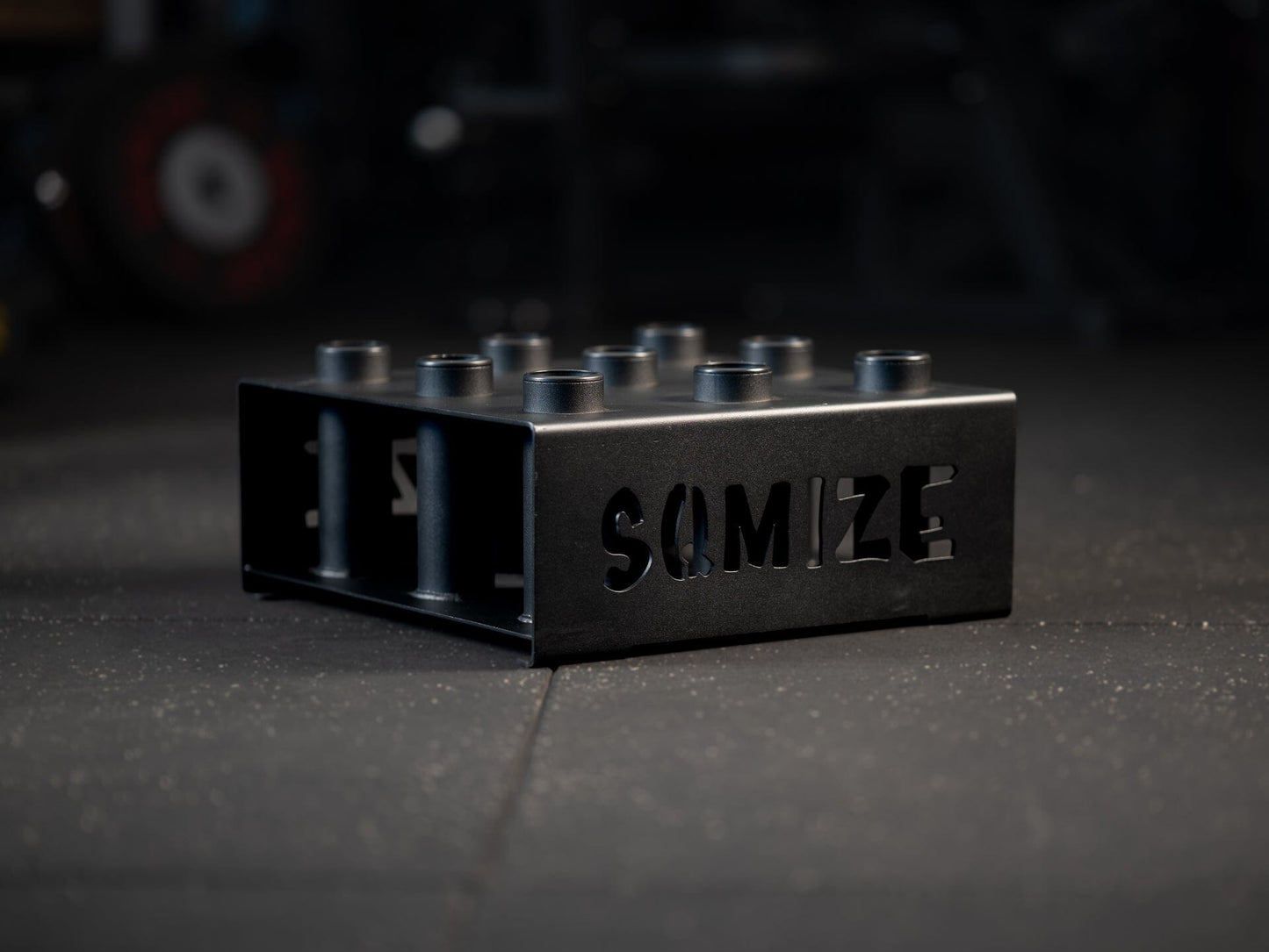 Olympia Langhantelständer SQMIZE® OBH9 www.simpleproducts.at