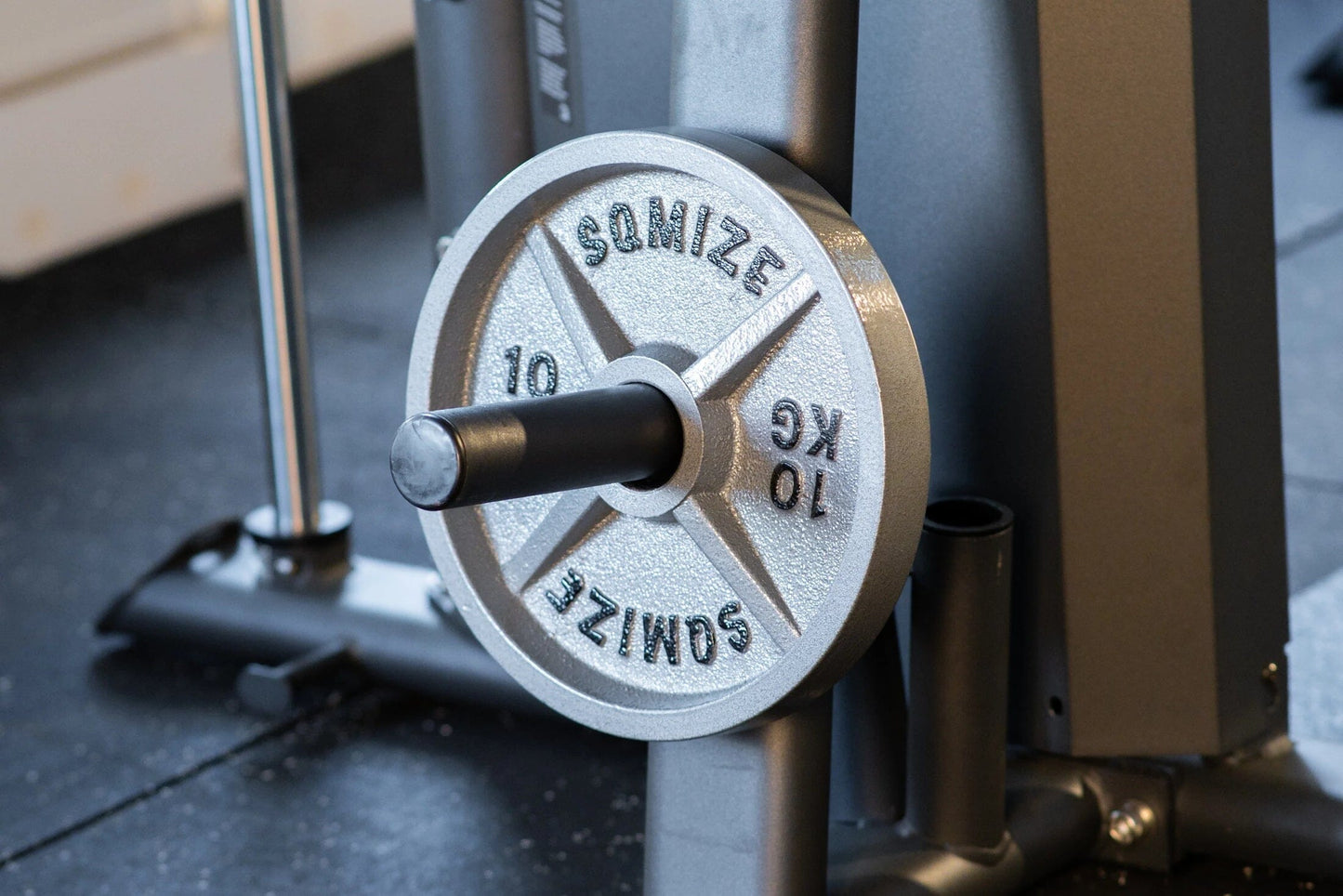 Olympia Legacy Hantelscheiben-Set SQMIZE® OLP, 70 -150 kg www.simpleproducts.at