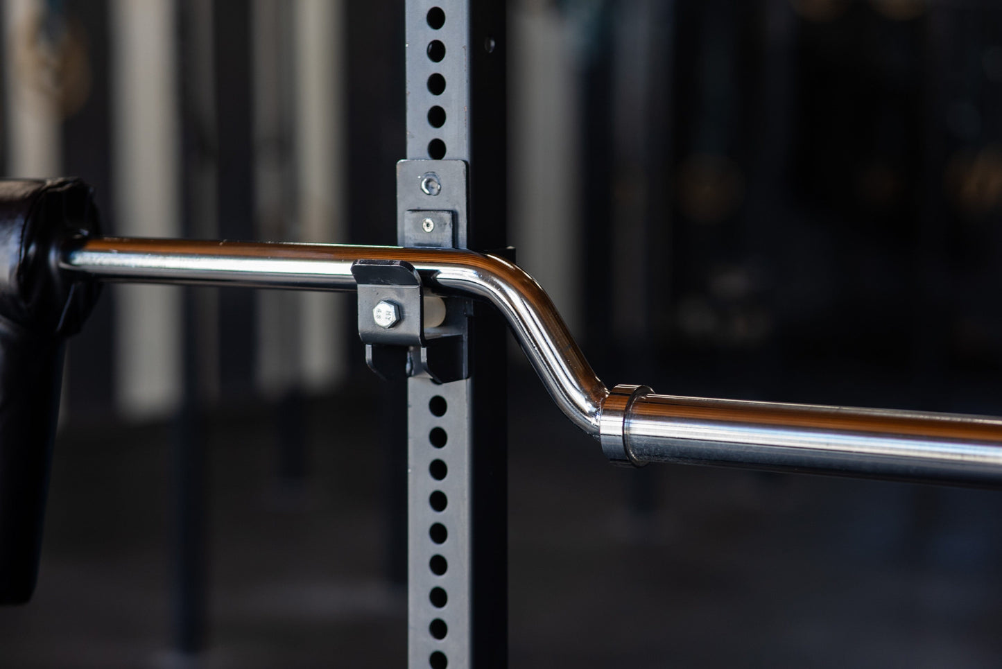 Olympia Safety Squat Bar SQMIZE® OBSB ELITE Q91, Frontgriffe Stahl www.simpleproducts.at