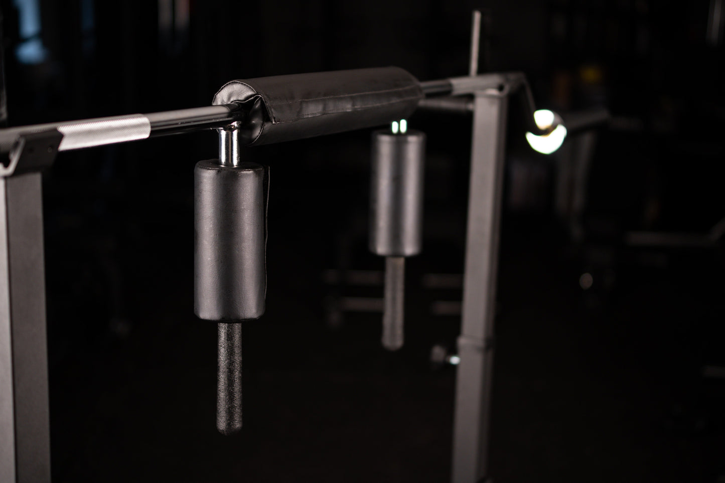 Olympia Safety Squat Bar SQMIZE® OBSB www.simpleproducts.at