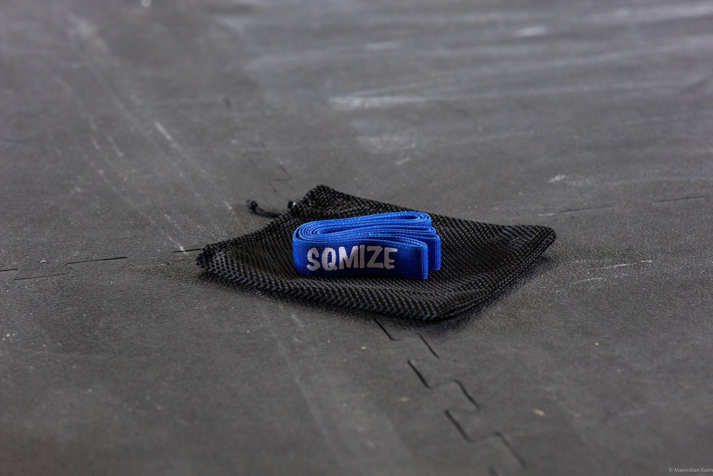 Power Fitnessband Set SQMIZE® PB210 Longlife, 5 Bänder www.simpleproducts.at