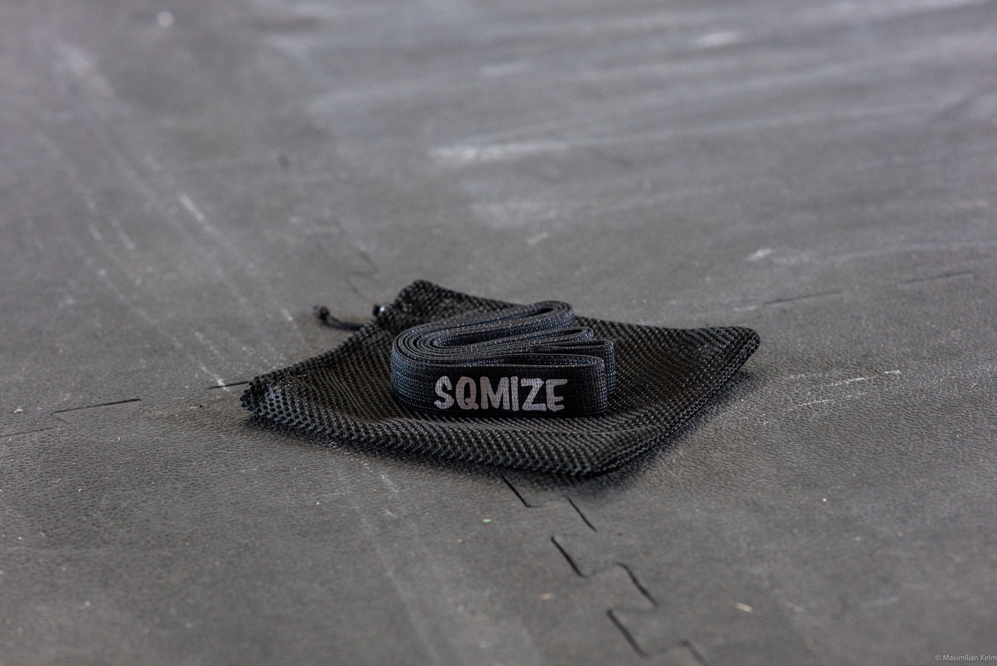 Power Fitnessband Set SQMIZE® PB210 Longlife, 5 Bänder www.simpleproducts.at