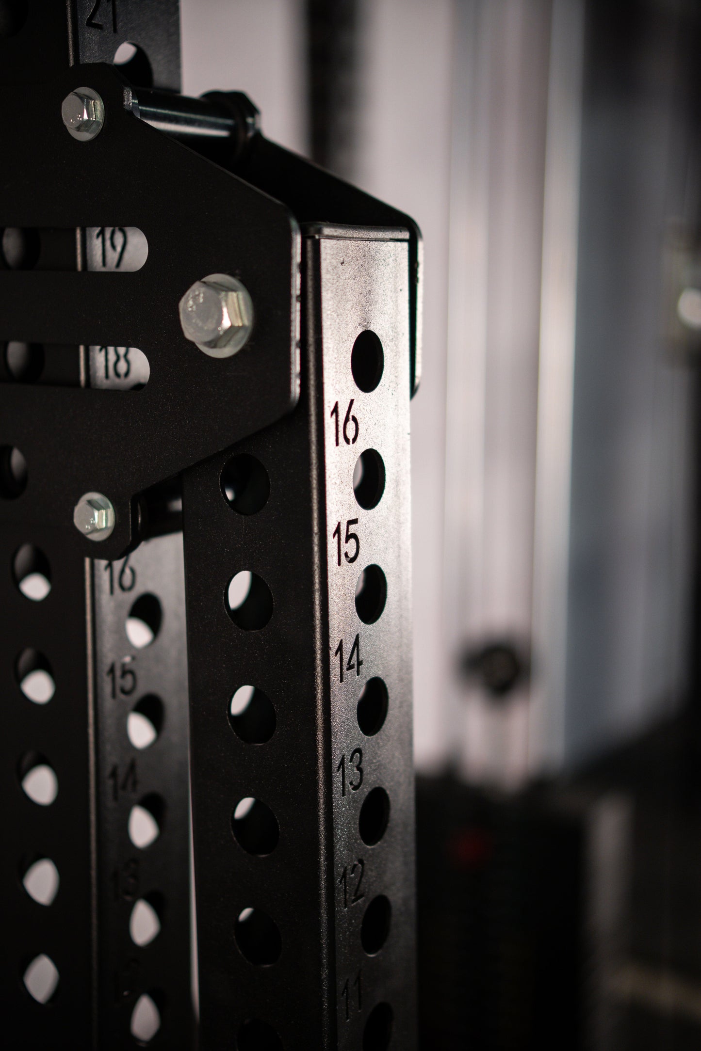 Power Gym Lever Arms SQMIZE® SQ-S955-LE www.simpleproducts.at