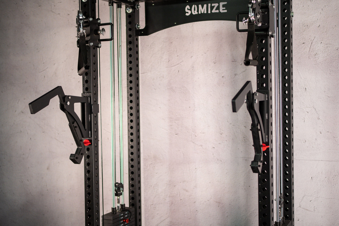 Power Gym Monolift SQMIZE® SQ-S955-ML www.simpleproducts.at