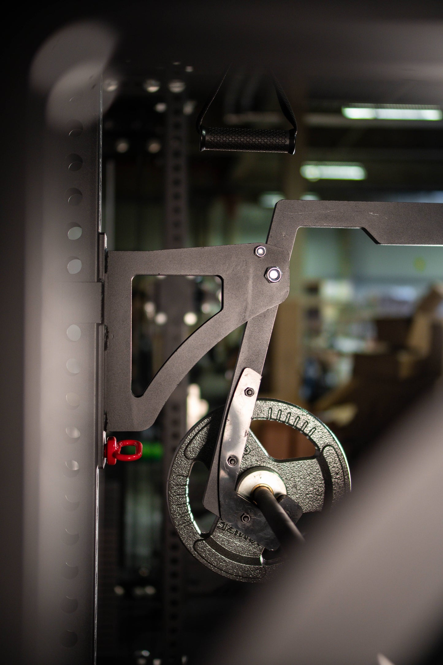 Power Gym Monolift SQMIZE® SQ-S955-ML www.simpleproducts.at