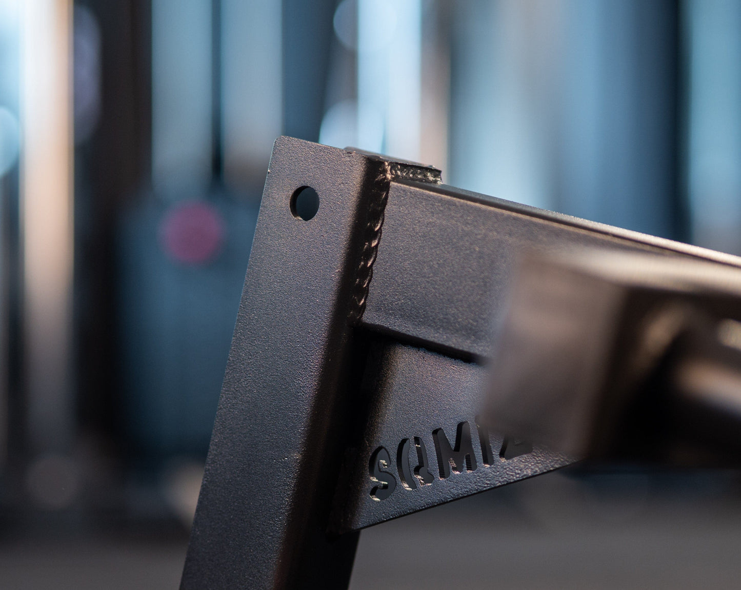 Power Rack Dip Horn SQMIZE® SQ300DH www.simpleproducts.at