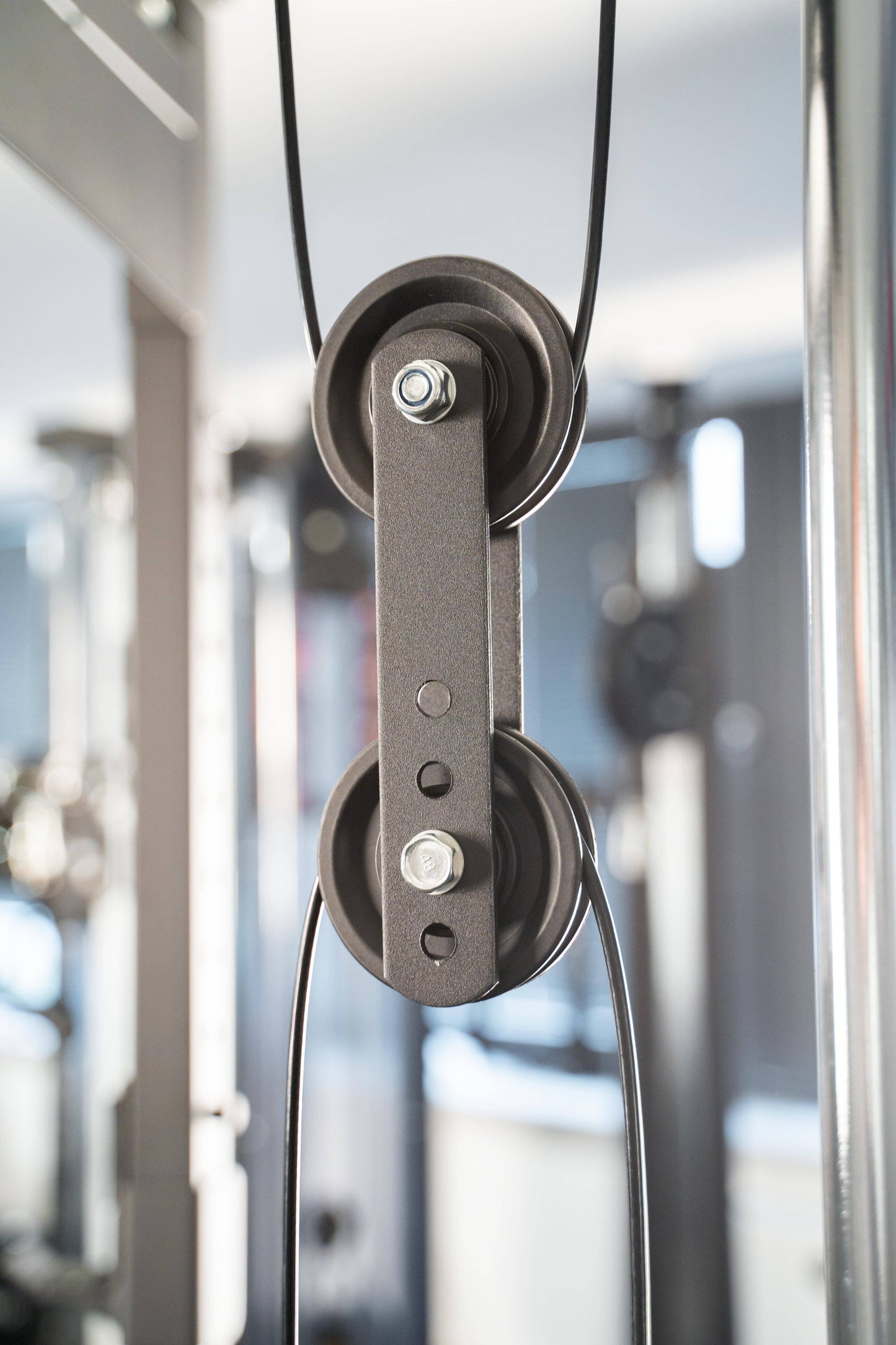 Power Rack Latzugstation SQMIZE® SQ7 www.simpleproducts.at