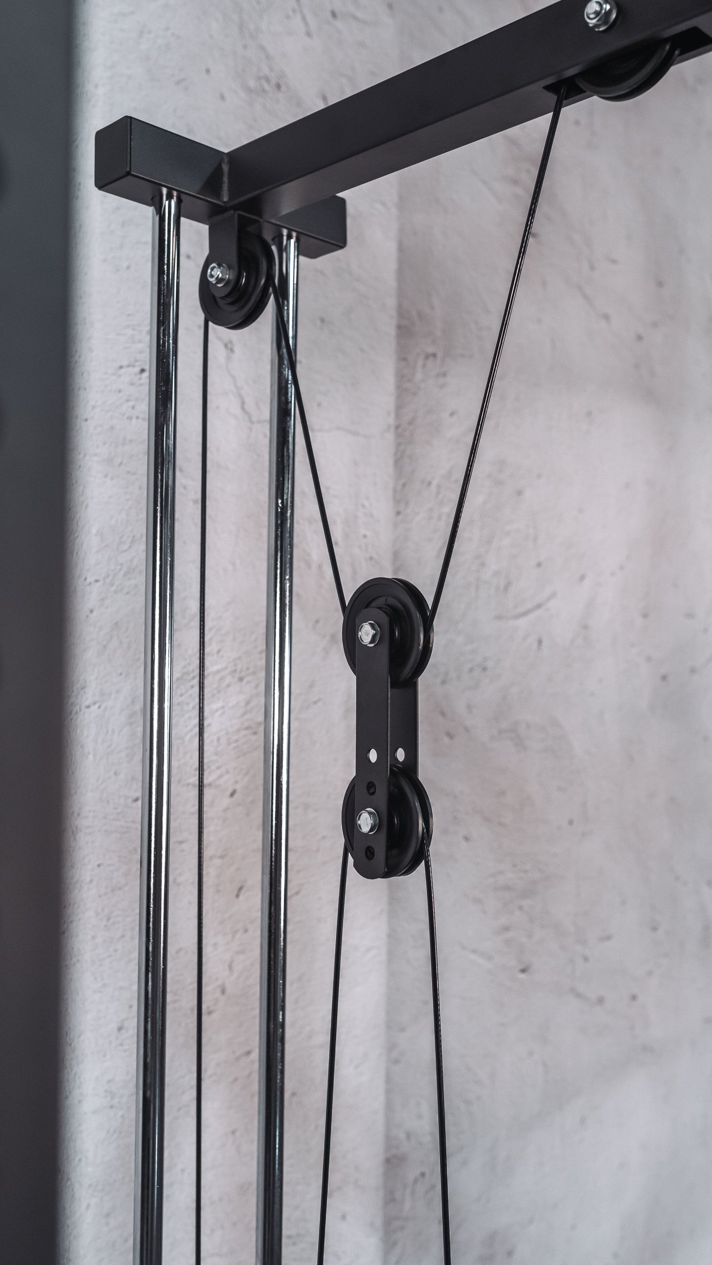 Power Rack Latzugstation SQMIZE® SQ8 www.simpleproducts.at