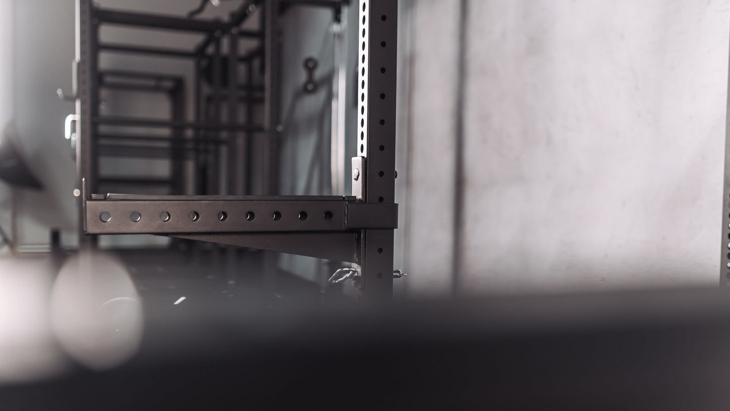 Power Rack Safety Bars SQMIZE® SQ8.0SB www.simpleproducts.at