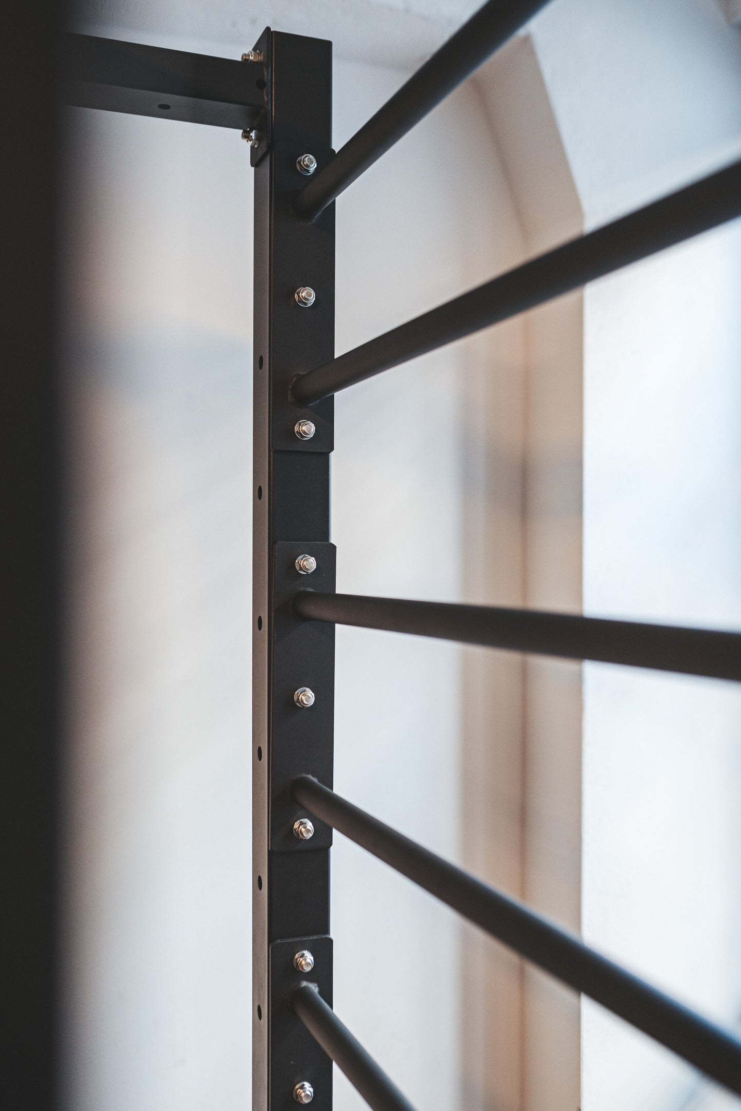 Power Rack Sprossenwand SQMIZE® SQ480LD www.simpleproducts.at