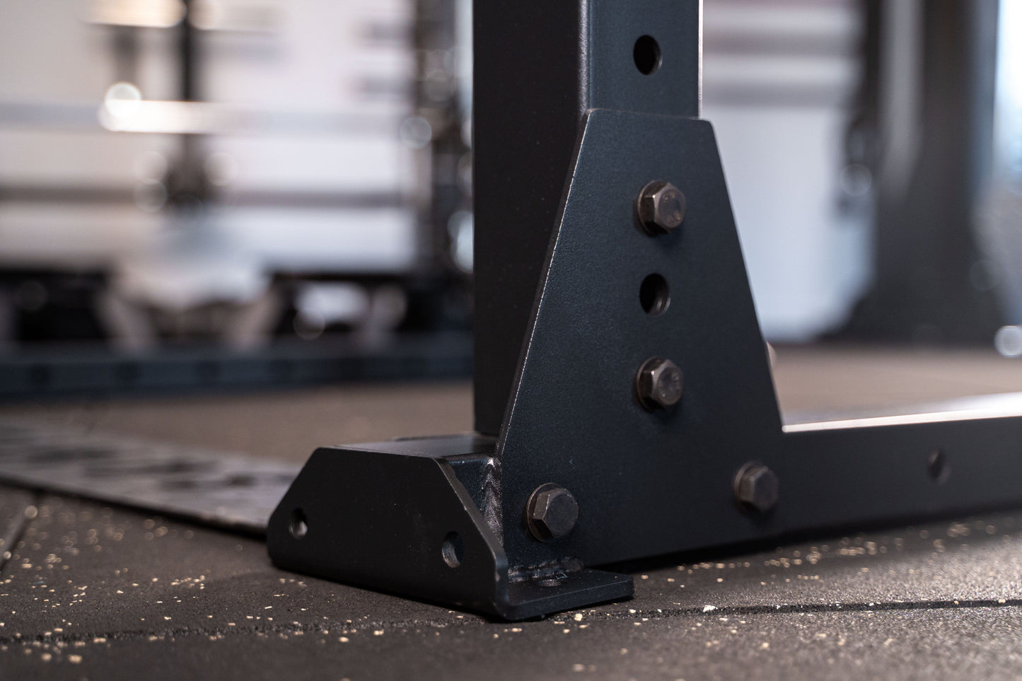 Power Rack SQMIZE® ELITE CLUB SQ4, Höhe 184 - 238 cm www.simpleproducts.at