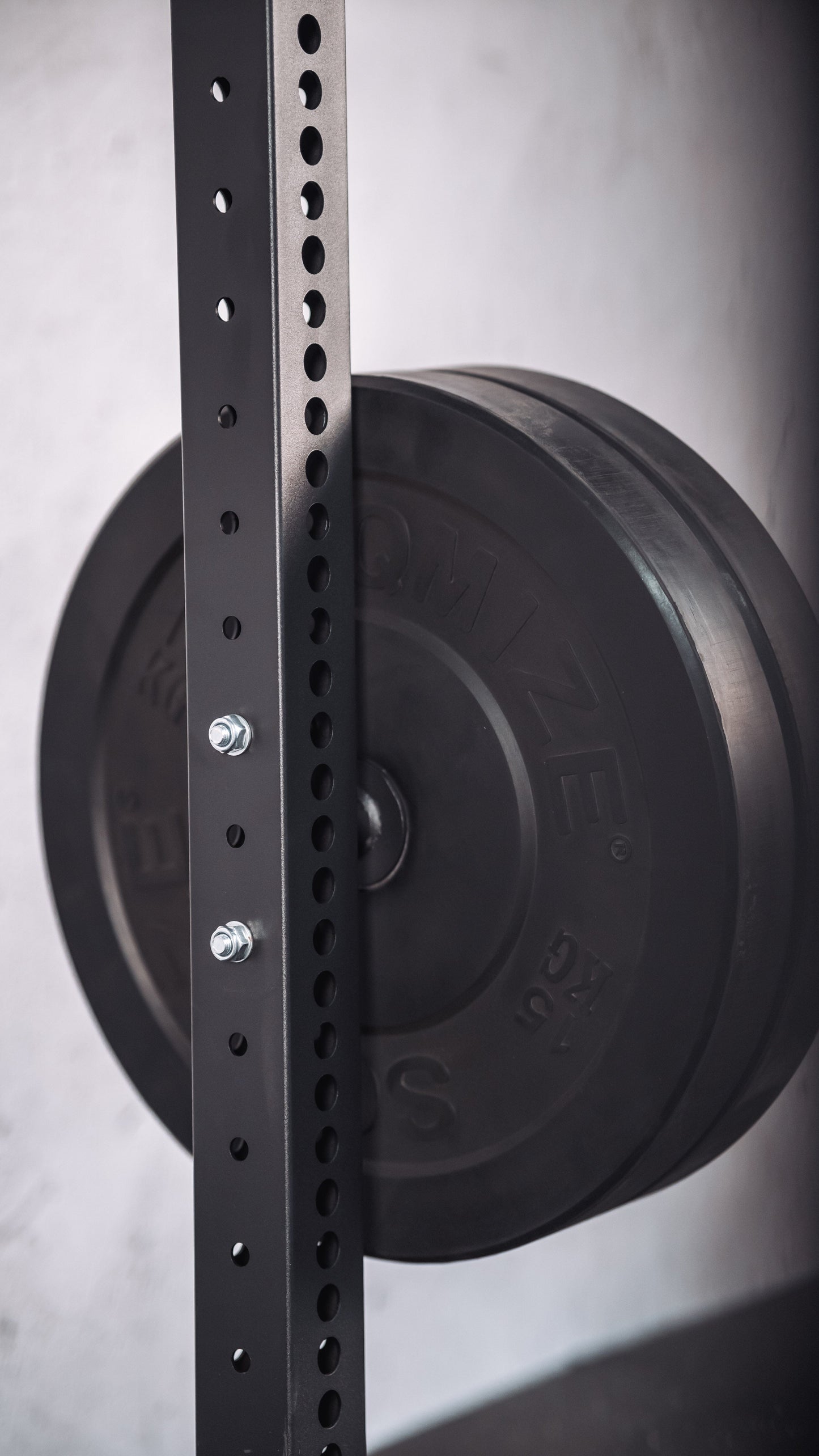 Power Rack Weight Horn SQMIZE® SQ8.0WH, Hantelscheibenhalter www.simpleproducts.at