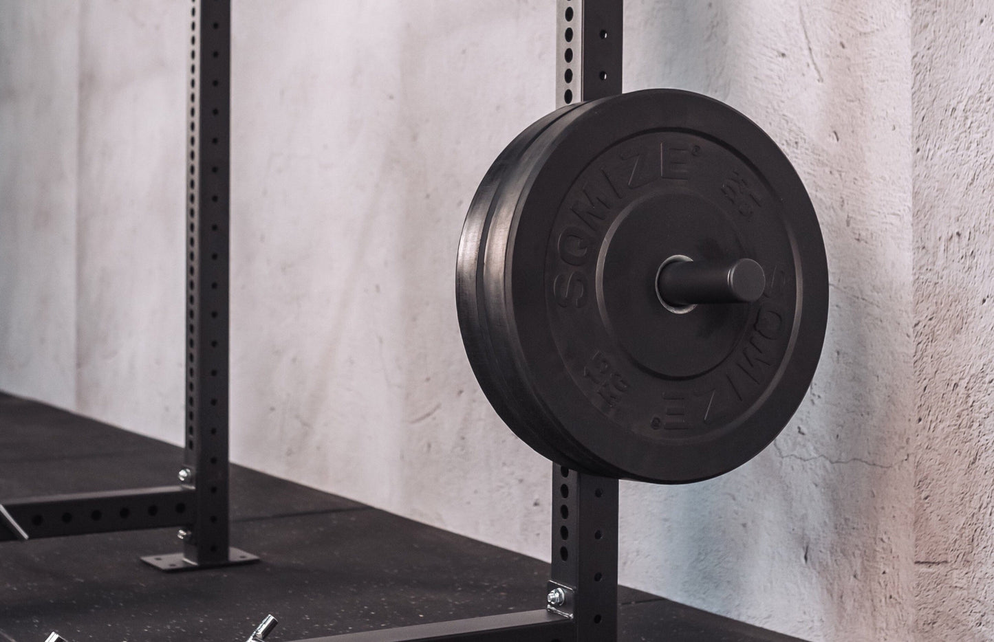 Power Rack Weight Horn SQMIZE® SQ8.0WH, Hantelscheibenhalter www.simpleproducts.at